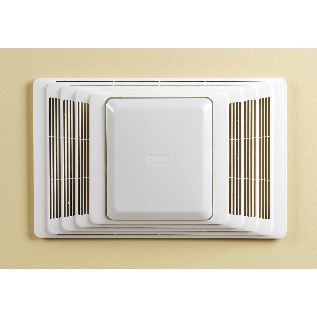 Broan Bathroom Fan With Heater And Light Exhaust Bathroom Exhaust Fan