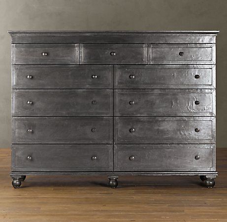 Restoration Hardware Looks Like The Tin Foil Treatment Diy Restoration Hardware Looks Like The Tin Foil Treatment