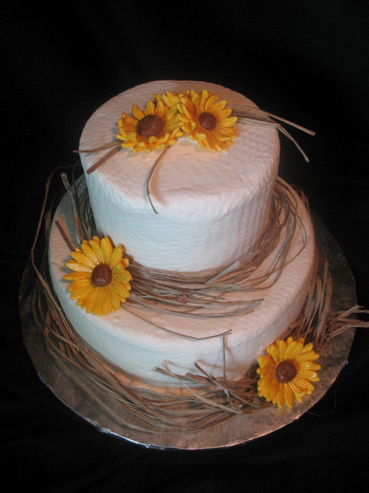 Country Wedding Cakes Country Bridal Shower Cake Country