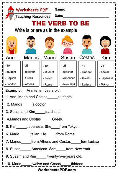 pin on atividades de ingles