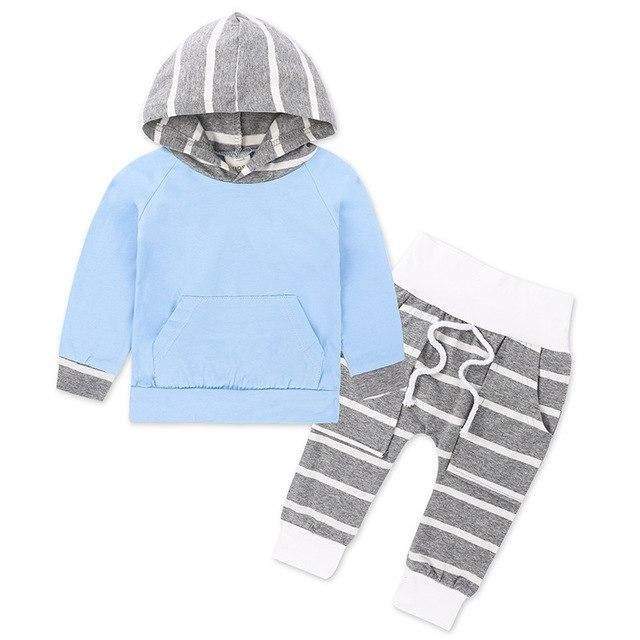 KONFA Teen Kids Toddler Baby Boys Girls 2Pcs Outfits Clothes,Cartoon Truck Print T-Shirt+Pants Home Pajamas
