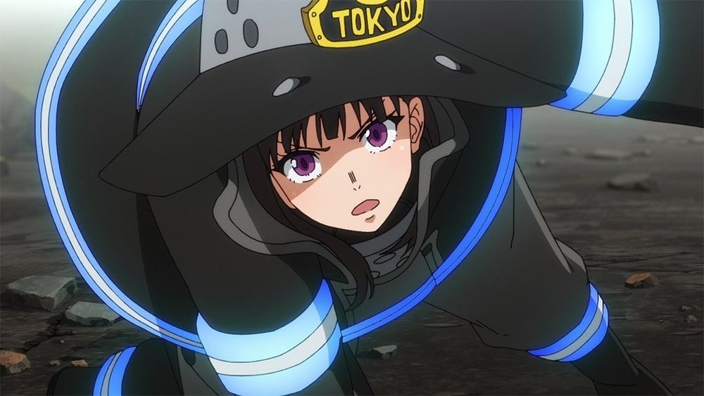 Fire Force Episode 3 English Dub Watch Fire Force Episode 22 English Dubbed Online Dubbed Naruto Episodes Episode