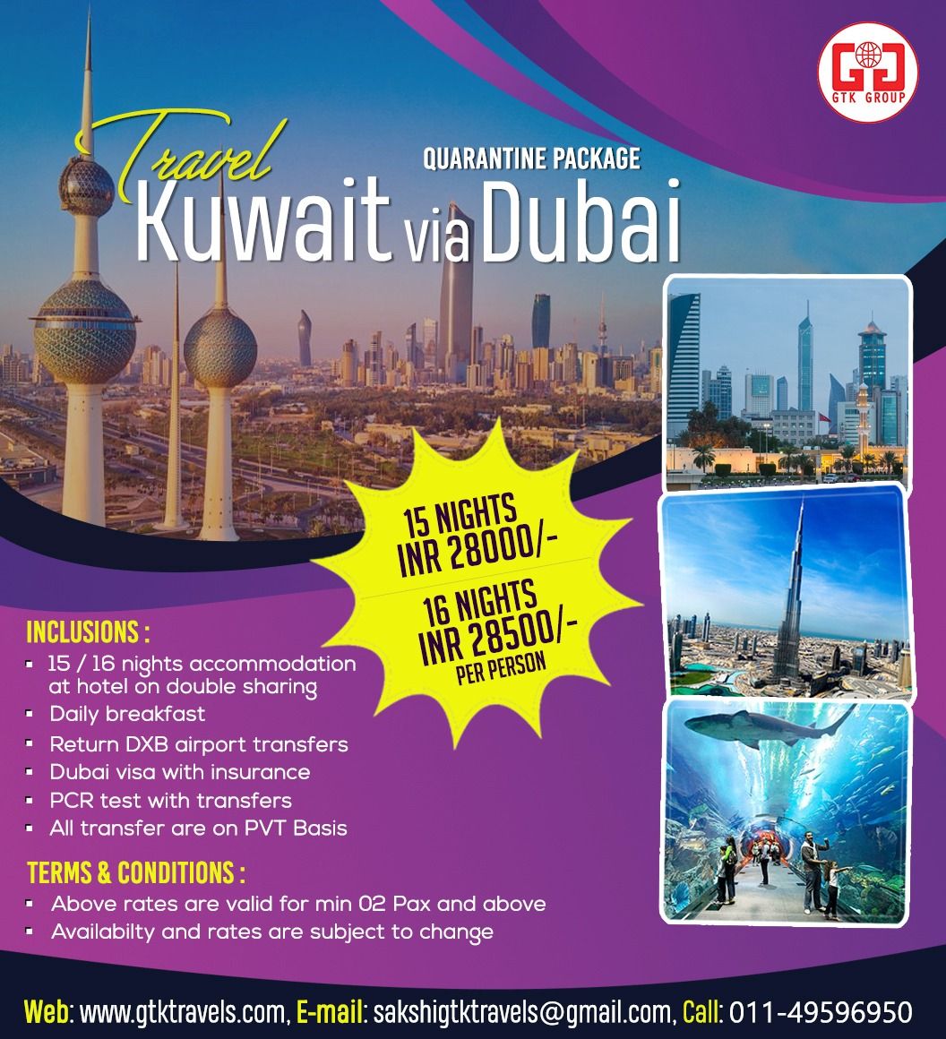 travel solutions kuwait