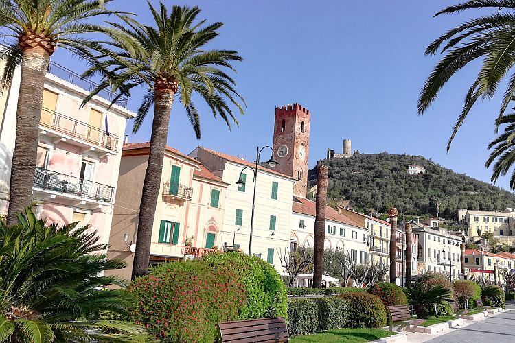 Noli, Italian Riviera Gem | Martha's Italy | Riviera, Italy travel, San