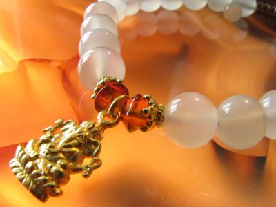 elegantmedical Turquoise Tibet Copper Beads Sterling 925 Silver Rosary Necklace Catholic