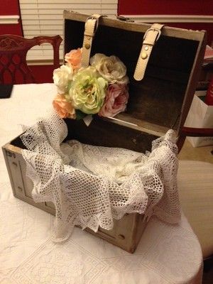 My Diy Card Box Trunk Weddings Style And Decor Wedding Forums My Diy Card Box Trunk Weddings Style And Decor Wedding Forums