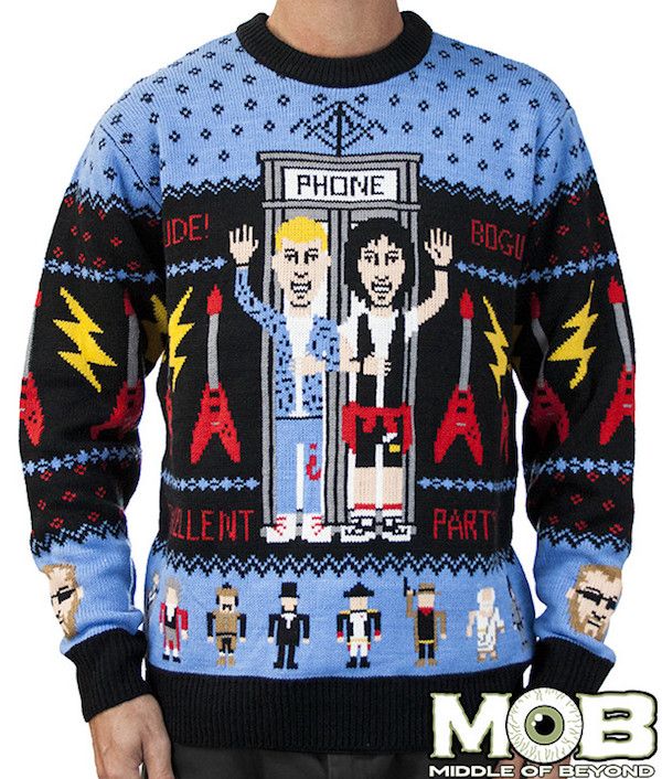 geek christmas sweaters