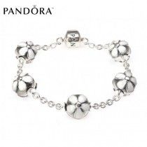 charm pandora marguerite blanche charm pandora marguerite blanche