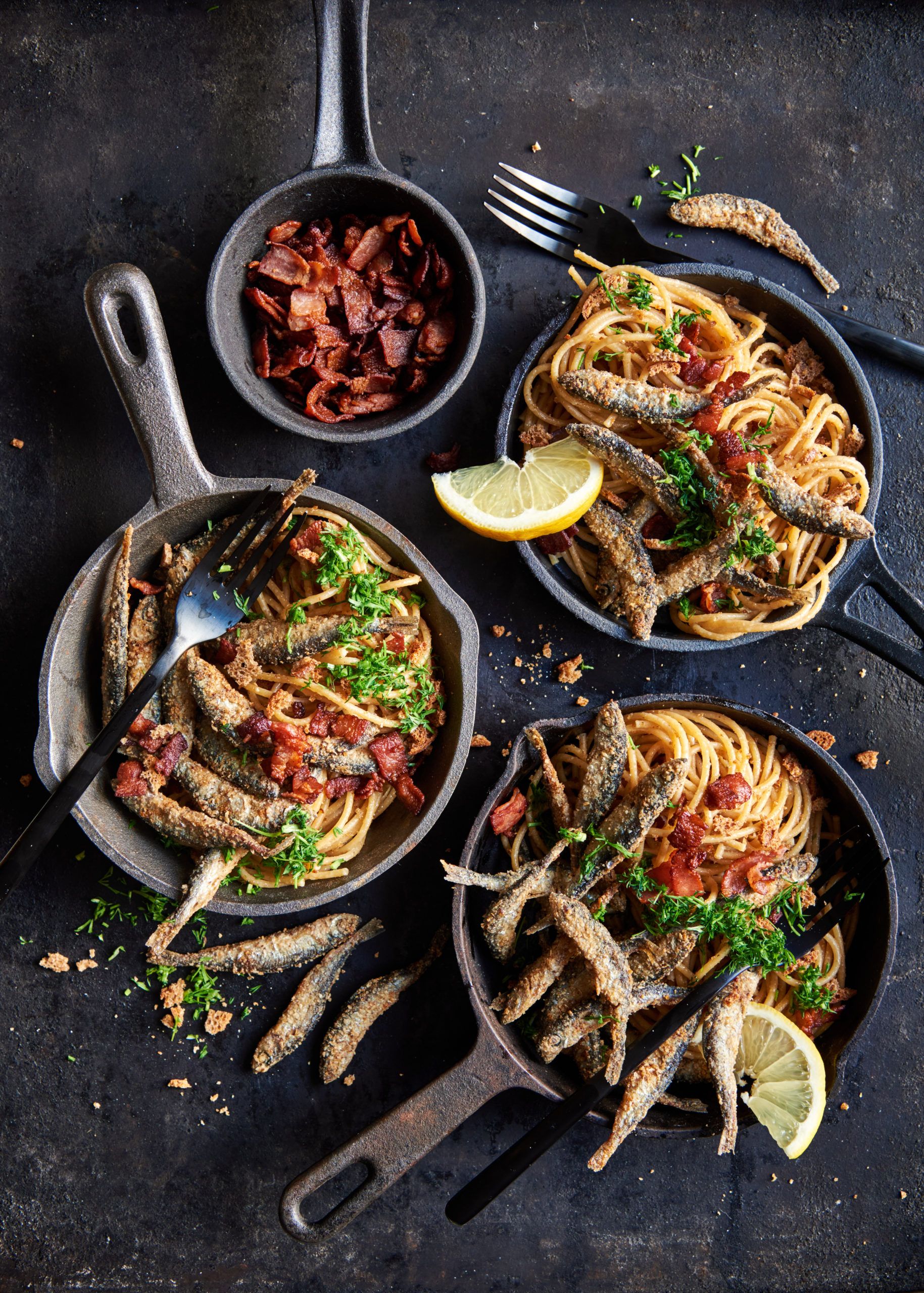 Muikkupasta