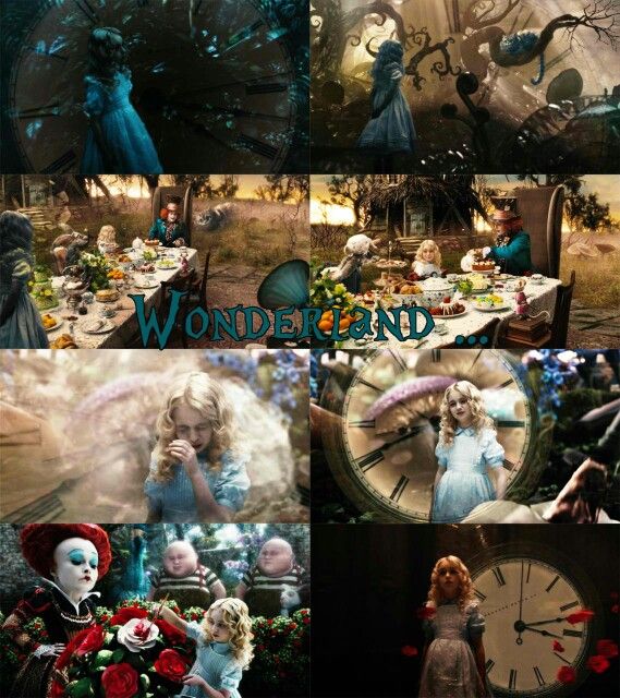 Pin By Andrew Leduc On Disney 3 Film Alice In Wonderland Alice In Wonderland Wonderland