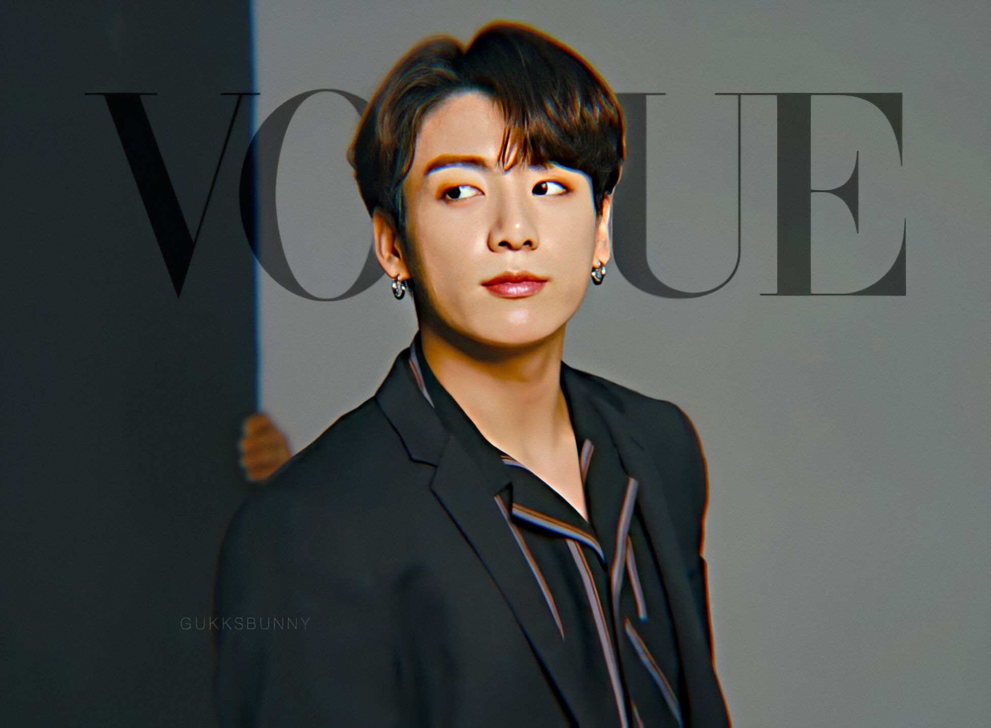 ⁷₅ on Twitter in 2020 Jungkook, Taekook, Magazine cover