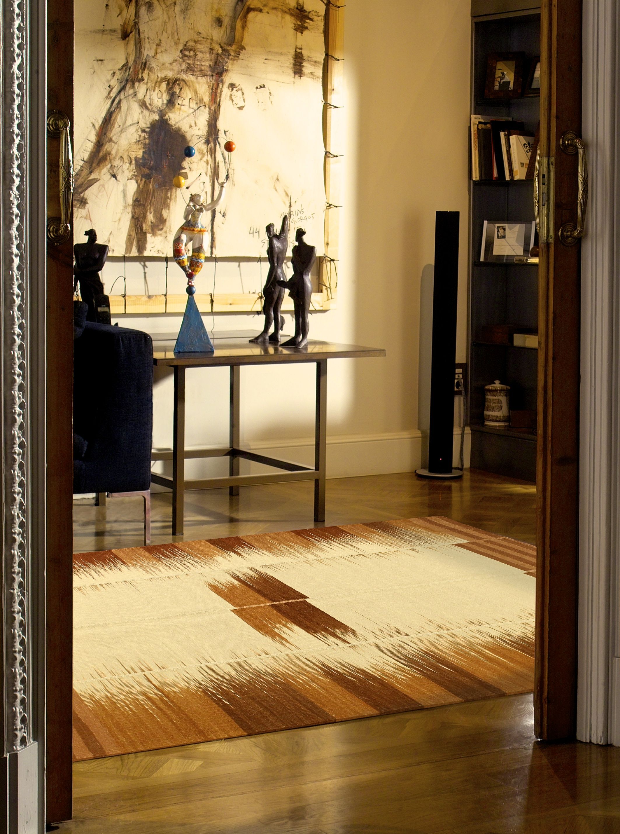 Dac Rugs Atelier Kilim Twisted Rust Beige Dacrugs Carpet Rug Dac Rugs Atelier Kilim Twisted Rust Beige Dacrugs Carpet Rug Tapete