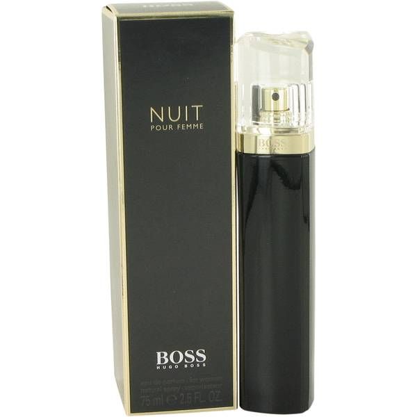 Boss Nuit Perfume By Hugo Boss For Women Perfume Hugo Boss