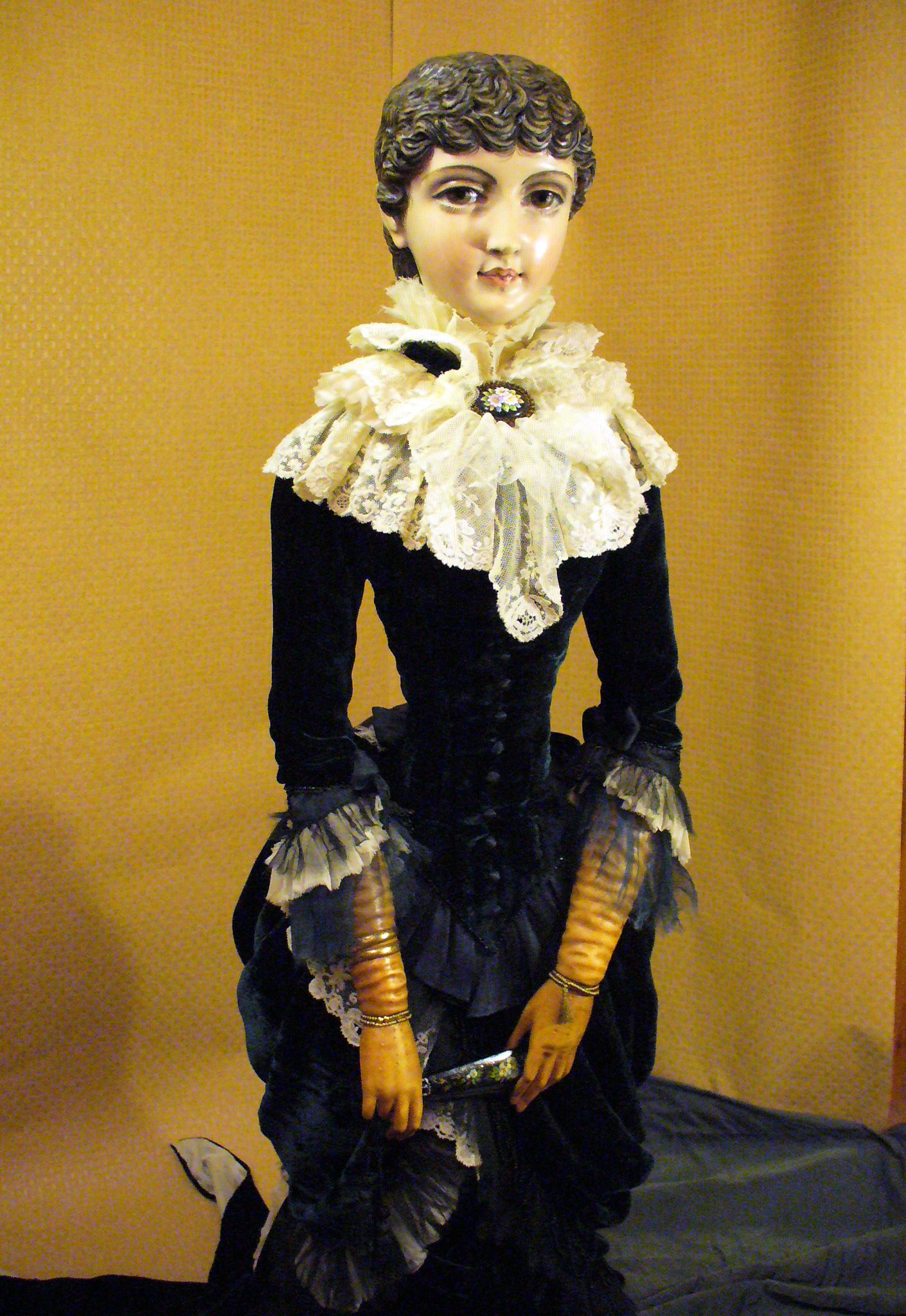 Wooden dolls from Julia Sochilina Wooden dolls from Julia Sochilina