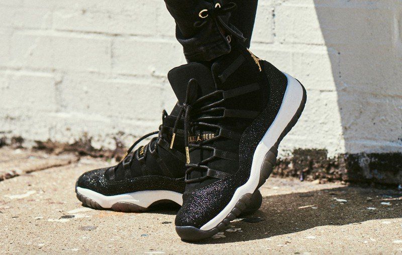 nike air jordan 11 retro prem hc heiress nike air jordan 11 retro prem hc heiress
