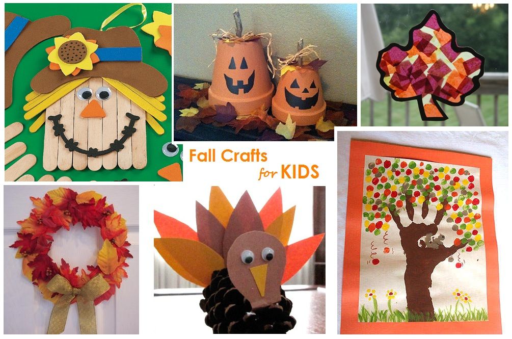 Nice Autumn Craft Ideas Kids Part - 2: 9 Fun Fall Crafts For Kids Nice Autumn Craft Ideas Kids Part - 2: 9 Fun Fall Crafts For Kids