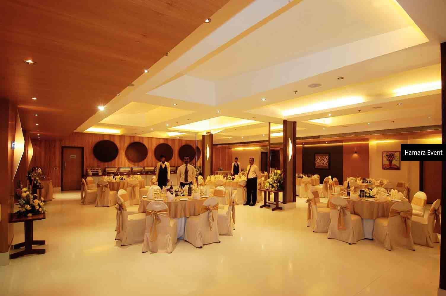 Celebre + Classic by A La Mode is a 5 Star AC event venue