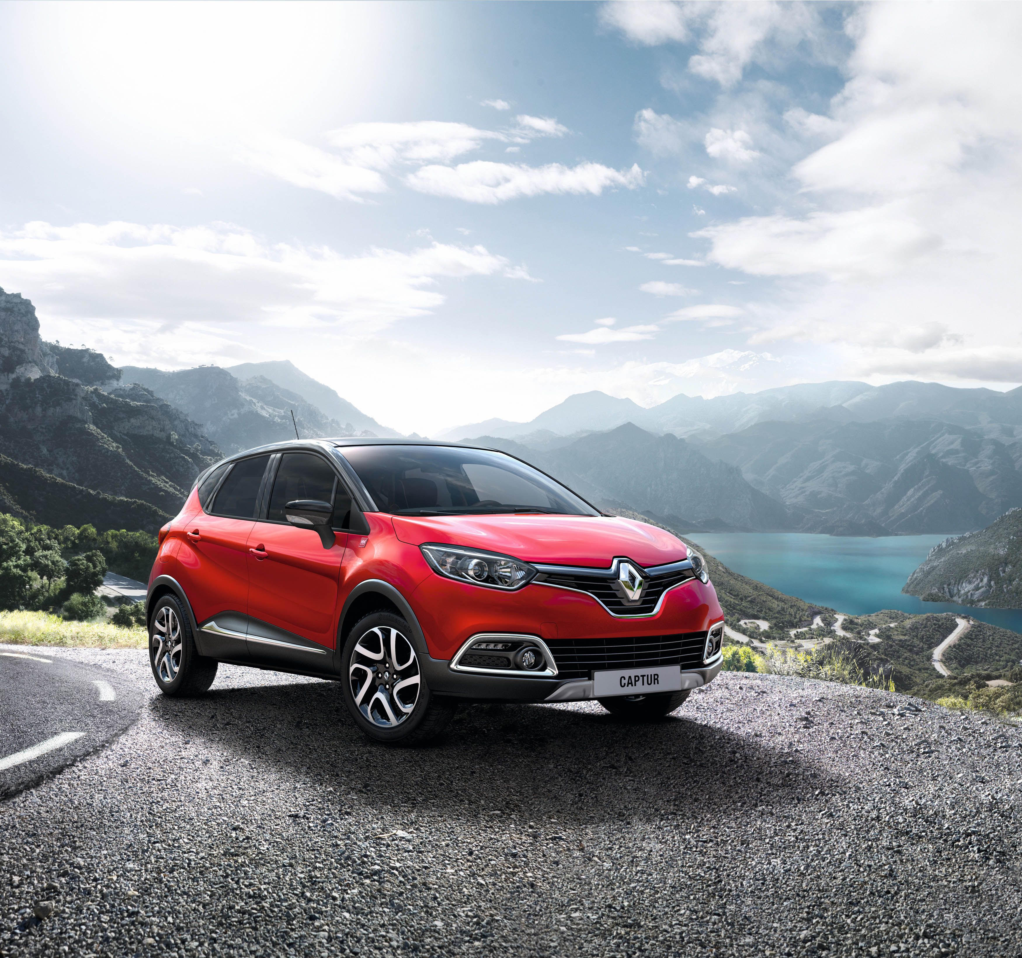De Renault Captur Cdmr Helly Hansen Modelauto Auto