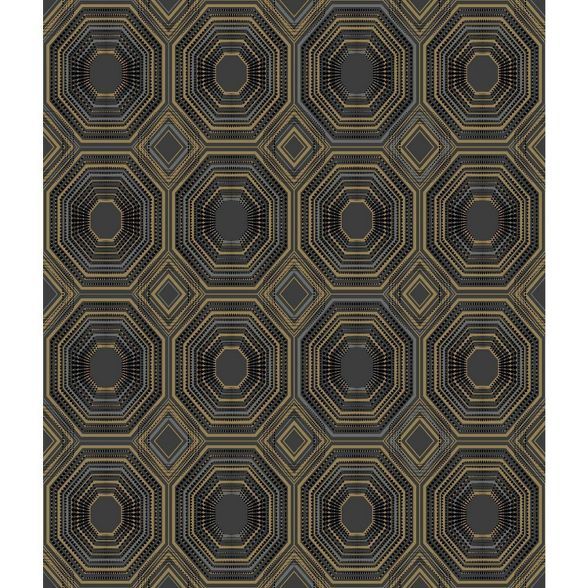 Roommates Doodle Scallop Peel Stick Wallpaper In 2020 Peel And Stick Wallpaper Vinyl Wallpaper Wallpaper Roll