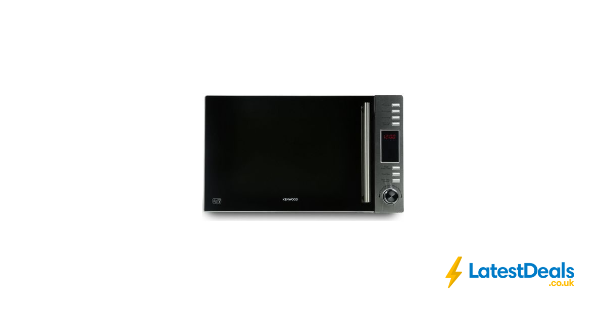KENWOOD 30Ltr Combination Microwave Kenwood Stainless Steel Microwave Model