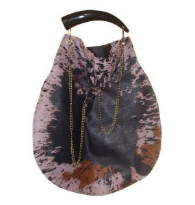 Korto Momolu Tote The One With Real Horn Handle Project Korto Momolu Tote The One With Real Horn Handle