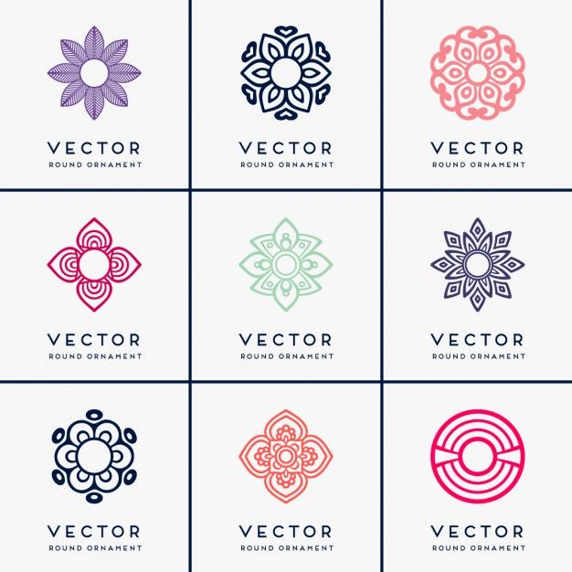 More than a million free vectors, PSD, photos and free icons. Exclusive freebies and all graphic resources that you need for your projects Mandala Design, Mandala Floral, Mandala Logo, Mandala Pattern, Yoga Mandala, Crane Logo, Mandala Indiana, Adobe Illustrator, Illustration Pop Art