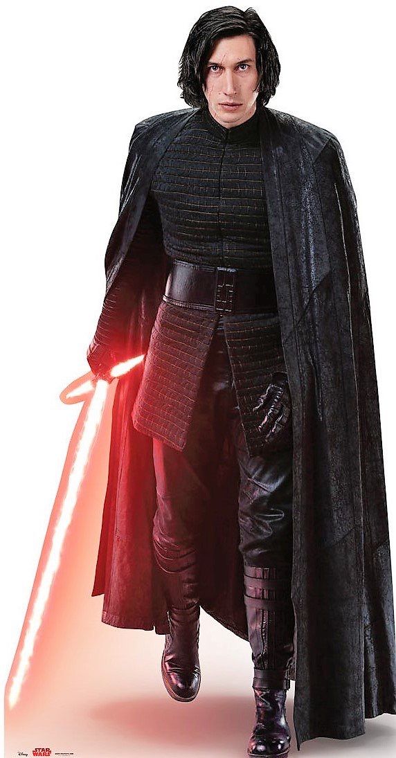 Kylo Ren In The Last Jedi Ren Star Wars Star Wars Kylo Ren Star Wars Characters