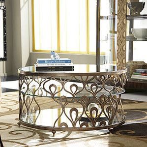 Coffee Tables Coffee Table Coffee Table Joss And Main Gold Glass Coffee Table