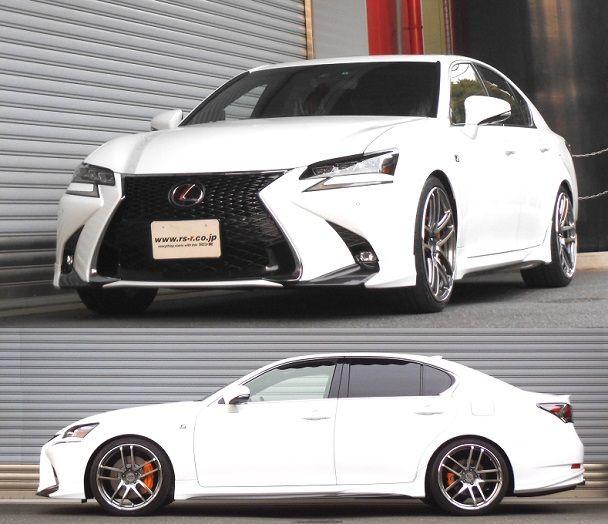 Rs R 16 Lexus Gs350 F Sport Rwd Grl12 Down Sus Lowering Springs In 21 Dream Cars Lexus Lexus Lexus Sports Car Rs R 16 Lexus Gs350 F Sport Rwd Grl12 Down Sus Lowering Springs In 21 Dream Cars Lexus Lexus Lexus Sports Car