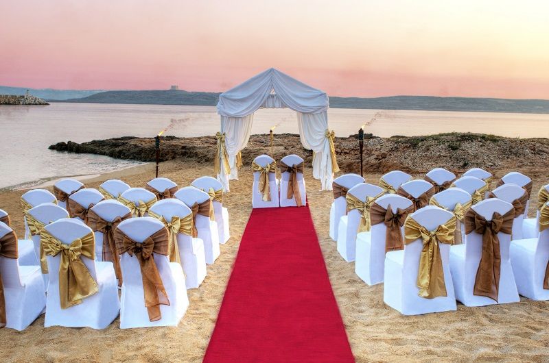 Budget Small Wedding Receptions Beach Venues In Malta Budget Small Wedding Receptions Beach Venues In Malta Weddings