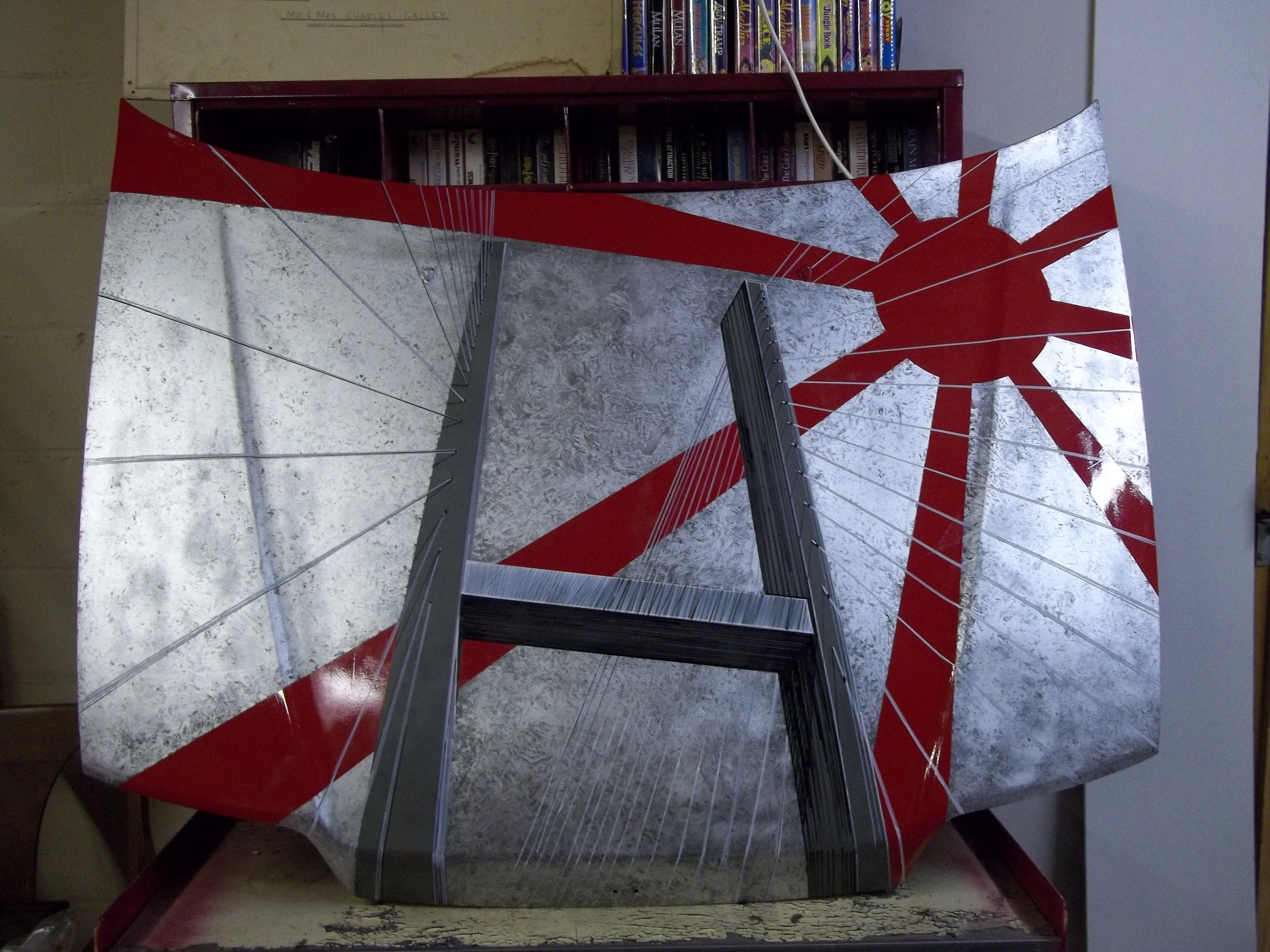 Rising Sun Coastal Georgia Civic Hood design Feb 2013 All ...