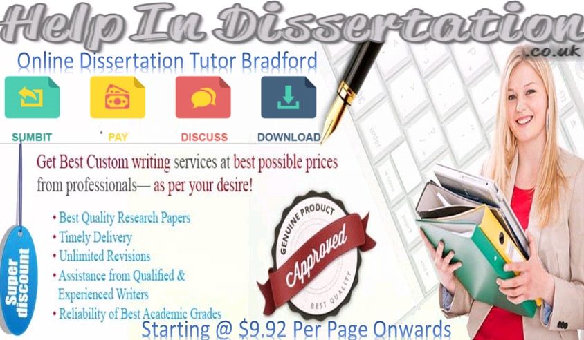 Dissertation help tutors