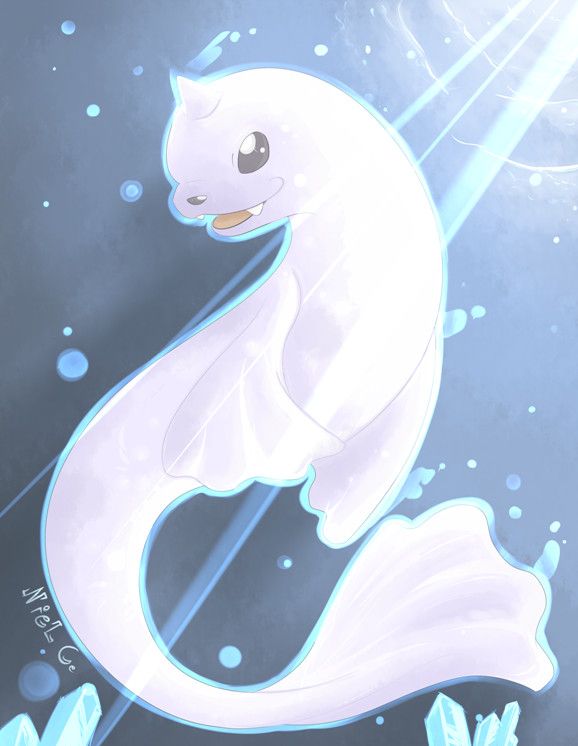dewgong pokémon pinterest pokémon