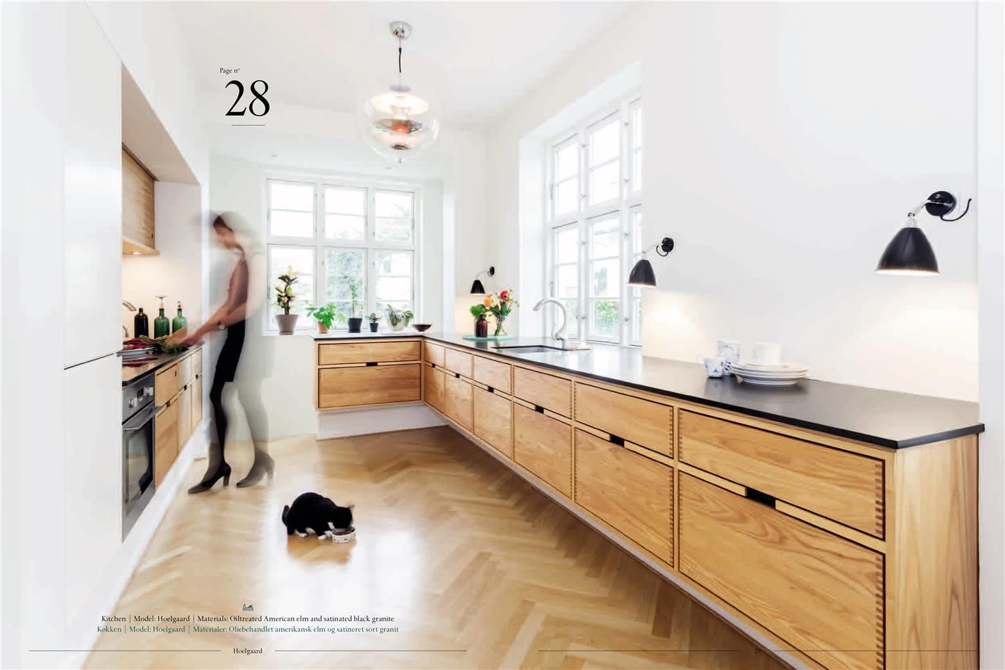 Iboligen.dk garde hvalsøe køkken katalog, se snedkerkøkken fra ... Køkken designer