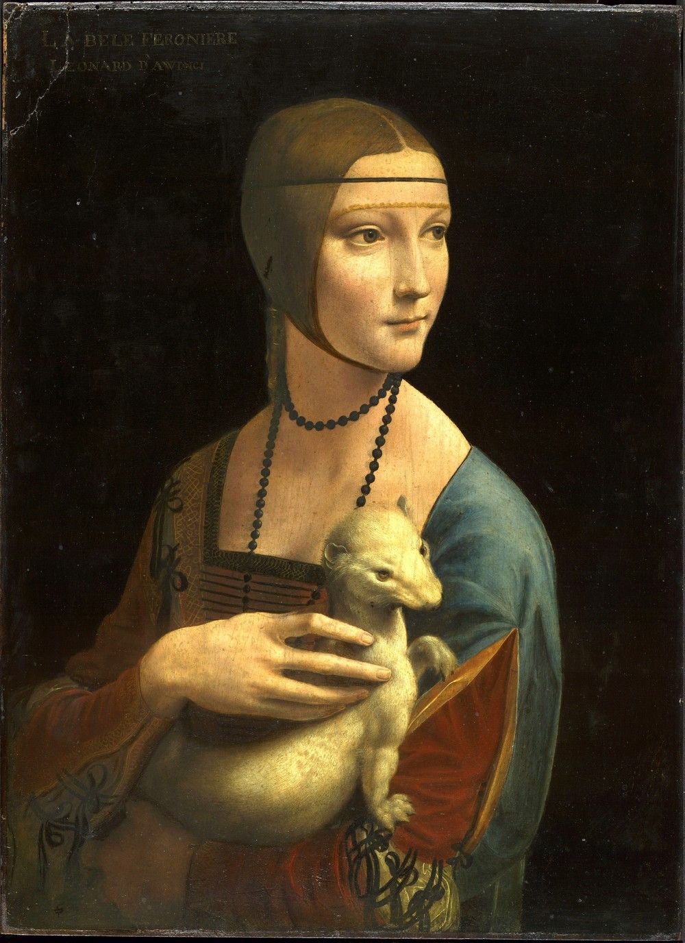 Leonardo Da Vinci Renaissance Paintings Obras De Arte Pinturas Obras De Arte Famosas Arte Italiano