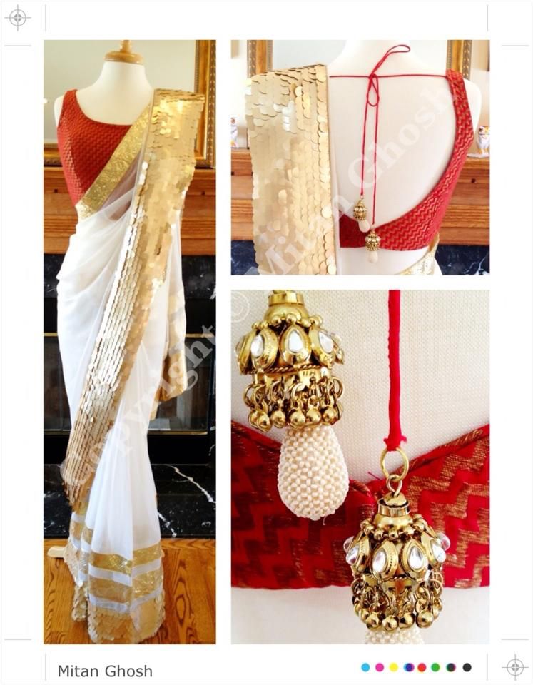 Red And White Combination Saree Mitan Ghosh Designs Love For Red And White Combination Saree Mitan Ghosh Designs