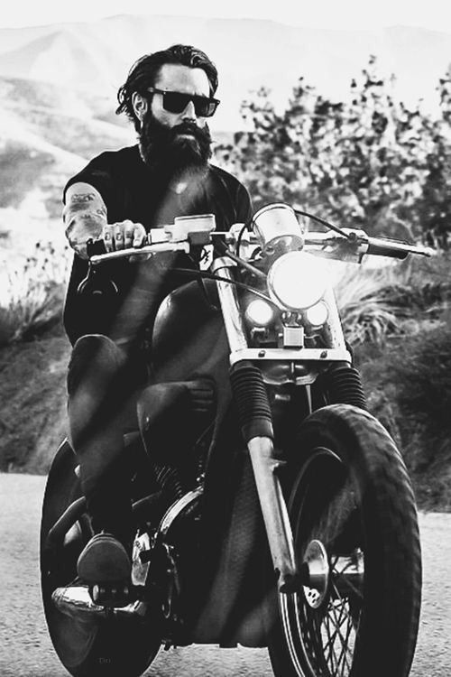executive spice beard balm beards pinterest motorcycle