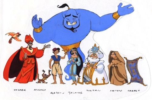 100 Da Vinci Ideas Disney Art Disney Drawings Disney Aladdin