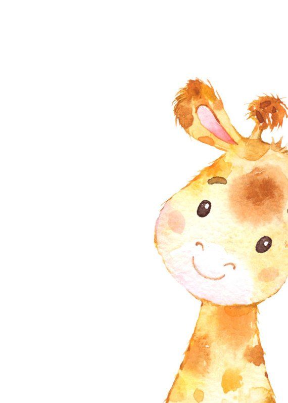 Nursery Prints Giraffe Decor Animal Art Nursery Prints Giraffe Decor Animal Art