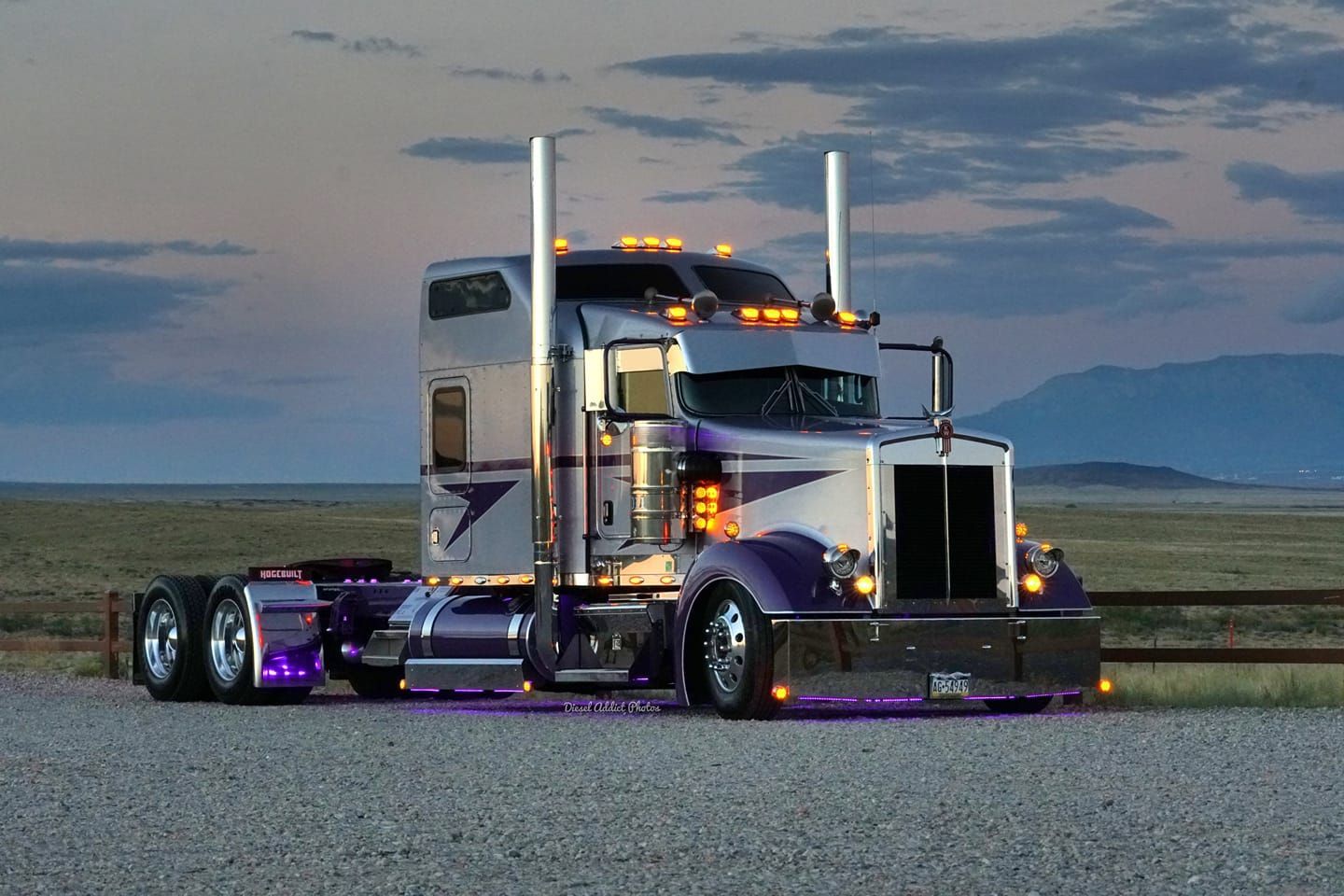 Kenworth W900L | Custom trucks, Classic trucks, Kenworth