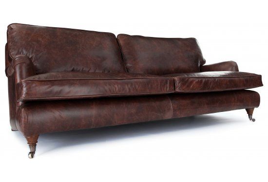 This Vintage Look Leather Sofa From Oldbootcompany Is Gorgeous This Vintage Look Leather Sofa From Oldbootcompany Is Gorgeous And I Want One Perfect For Comfort Hard Wearing