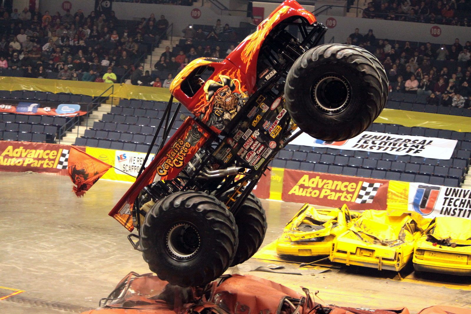 Monster Truck Jam Jacksonville Fl