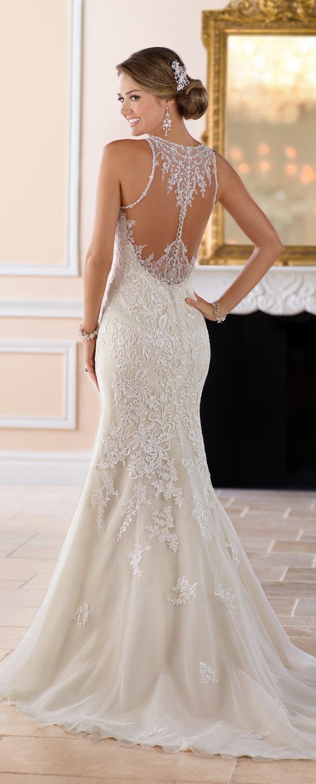 Best Wedding Dresses of 2017 – Wedding Dress by Stella York Spring 2017 Bridal C… Best Wedding Dresses of 2017 – Wedding Dress by Stella York Spring 2017 Bridal C…