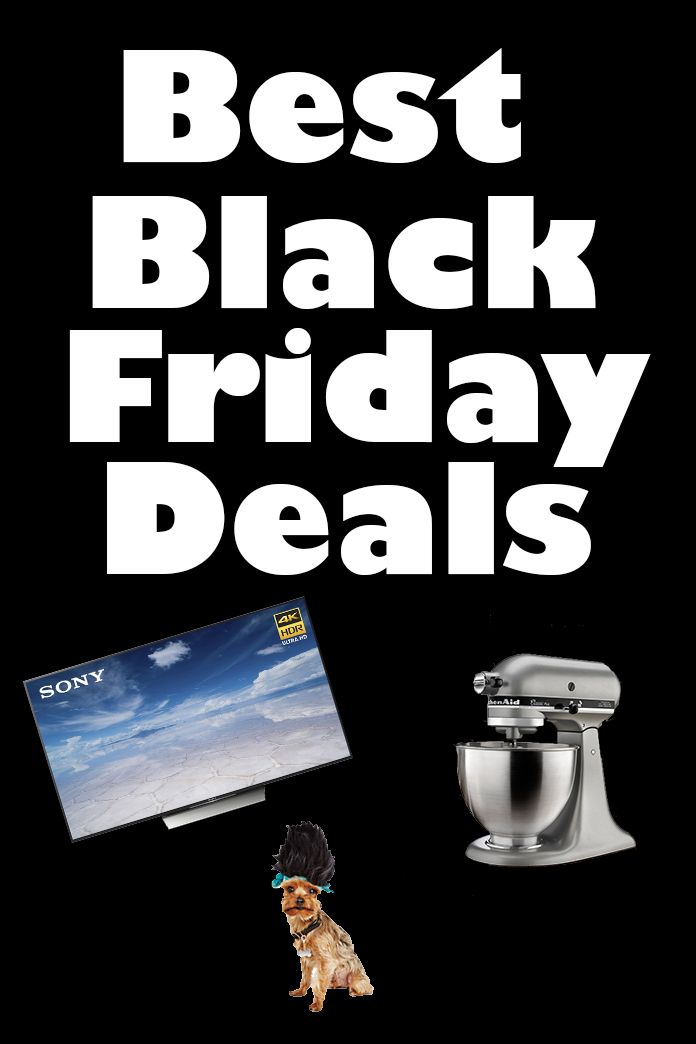 7 Amazing Black Friday Deals You Don't Want to Miss out On! | Black - Will You Or Packard Have Deals On Black Friday