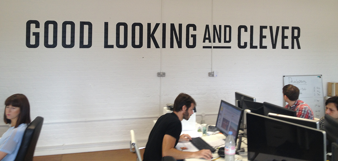 creative office walls design creative office branding on brick wall using graphics from vinyl impression office wall graphics branding creative office walls design creative office branding on brick wall using graphics from vinyl impression office wall graphics branding