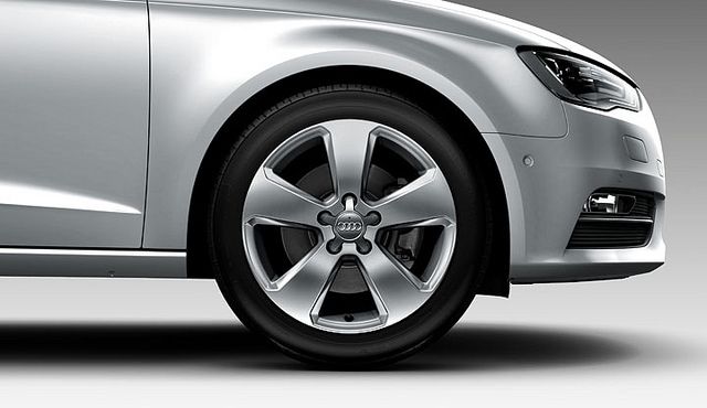 New Audi A3 5 Spoke Alloy Wheels Audi A3 Alloy Wheel Audi New Audi A3 5 Spoke Alloy Wheels Audi A3 Alloy Wheel Audi