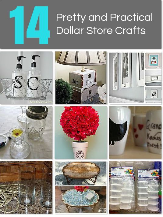 Decorate On A Budget With These Dollar Store Diy Home Decor Ideas From Vases To Centerpieces Th Dollar Store Diy Projects Dollar Store Diy Dollar Store Decor