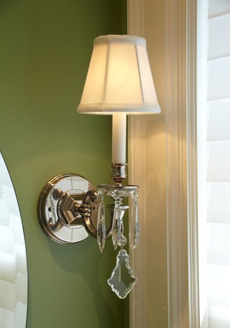 Bathroom Sconces With Crystal Pinterdor Pinterest Wall Nickel And Crystal Bathroom Sconce Traditional Lighting Vanity