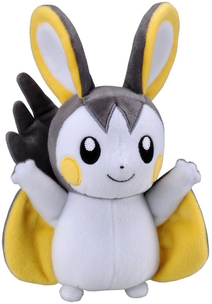 Scraggy Pokemon Takara Tomy Plush 8/" Stuffed Toy Doll Japan