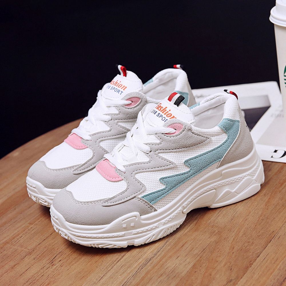 cotton on chunky sneakers